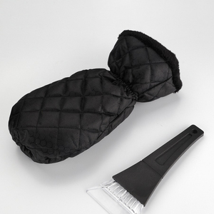 <span class=keywords><strong>Eiskratzer</strong></span>-Handschuh Wasserdicht Warm Winter Schnee-Entferner Eiswerkzeug Kratzfreier Auto-Fensterreiniger - Product Image 6