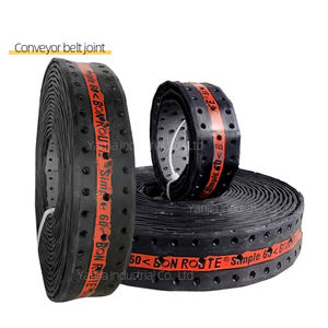 <span class=keywords><strong>สาย</strong></span>พานลำเลียงยางความแข็งแรงสูงแบบพกพาทนความร้อนและน้ำมันปรับได้ - Product Image 1