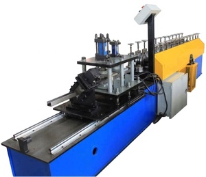 Nhà Máy 1/6 Inch V Hình Góc Thanh Thép Cuộn Máy Ép Được Sử Dụng Để Xây Dựng Góc - Product Image 1