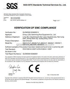 <span class=keywords><strong>Électrolyse</strong></span> du système de cellules de générateur de chlore d'eau à faible teneur en <span class=keywords><strong>sel</strong></span> de <span class=keywords><strong>piscine</strong></span> - Product Image 6