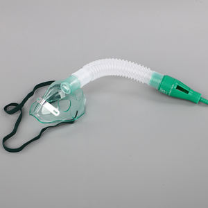 <span class=keywords><strong>Nebulizer</strong></span> Masker Aerosol Perdagangan Perlengkapan Medis Masker Oksigen Pediatrik Dome Steril dengan Botol <span class=keywords><strong>Nebulizer</strong></span> - Product Image 2