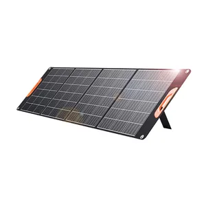 2023中国制造商高效400W 300W 200W 100W 60w 5g电池便携式折叠式ETFE太阳能电池板