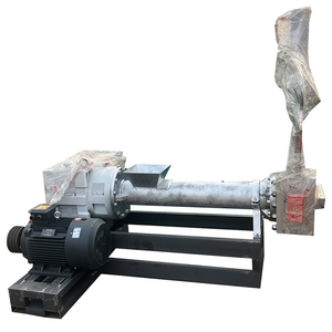 Nhựa PELLET Máy làm bộ phim nhựa phế liệu granulator - Product Image 4