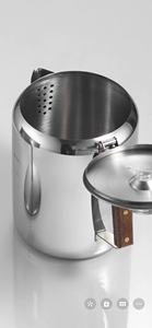 Espress – plaque de cuisson extérieure en acier inoxydable, 3/6/9/12 tasses, <span class=keywords><strong>percolateur</strong></span> de <span class=keywords><strong>café</strong></span> de Camping - Product Image 4