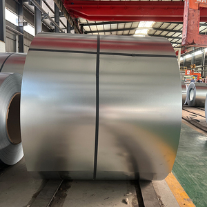 Fabricación DX54D + Z G30 G40 G60 Pequeña lentejuela Pre pintada Bobina de acero galvanizado Bobina GI - Product Image 3