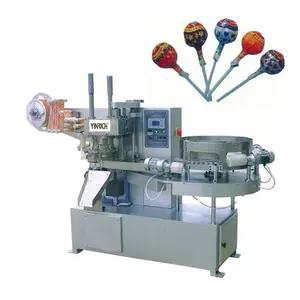 BBJ-II ball lollipop wrapping machine