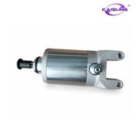 Motorcycle Self Motor Starter for Suzuki Raider R150 12K Motorbike Parts