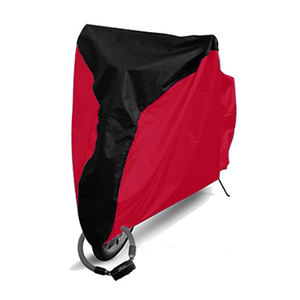 Couverture <span class=keywords><strong>de</strong></span> vélo imperméable <span class=keywords><strong>pour</strong></span> 1 ou <span class=keywords><strong>2</strong></span> vélos, <span class=keywords><strong>protection</strong></span> contre la pluie, le soleil, les UV, la poussière, le vent, avec trou <span class=keywords><strong>de</strong></span> verrouillage <span class=keywords><strong>pour</strong></span> vélo électrique <span class=keywords><strong>de</strong></span> route <span class=keywords><strong>de</strong></span> montagne - Product Image 5