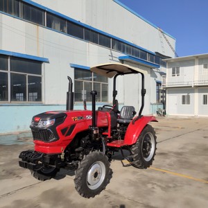 Tractor Agrícola 4x4 de 50HP TL504 con Certificado CE y Mini Tractores en Venta - Product Image 6