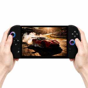 เครื่องเล่นเกมพกพา One X Player X2 Mini หน้าจอ OLED 8.8 นิ้ว 144Hz แบตเตอรี่ 85Wh แล็ปท็อป แท็บเล็ต และเครื่องเล่นเกมพกพา 3 in 1 - Product Image 1
