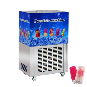 Commercial Catering Popsicles Fruit-based Popsicle Factory New Commercial Popsicle Machine - Product Image 6