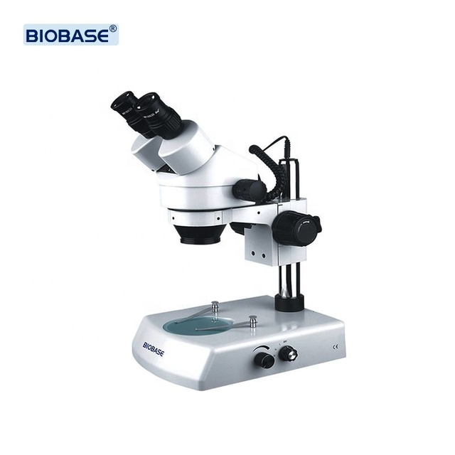 BIOBASE China Binocular Trinocular Stereo Zoom Microscope Binocular Trinocular Microscope for Lab