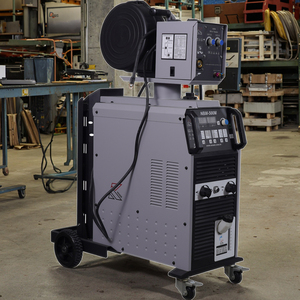 KENDE 4-en-1 Nouvelle Machine à Souder Multifonctionnelle à Double Impulsion avec Alimentateur de Fil 500 - Product Image 4