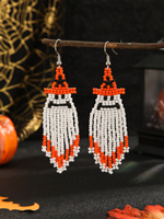 Cabochons en résine 3D en forme de citrouille d'Halloween pour scrapbooking, décoration de coques de téléphone et artisanat