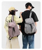 Sac à dos de style convertible pour les voyages, léger et décontracté, multifonctionnel, polyvalent et adaptable