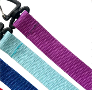 Llavero Multicolor Hecho <span class=keywords><strong>a</strong></span> <span class=keywords><strong>Mano</strong></span> DIY Estilo INS Coreano <span class=keywords><strong>de</strong></span> Lona con Correa para Muñeca o Llavero <span class=keywords><strong>de</strong></span> <span class=keywords><strong>Tela</strong></span> con Logotipo Estilo Coreano - Product Image 6
