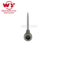 Vanne de commande d'injecteur WEIYUAN F00ZC01272 pour injecteurs 0445111027
