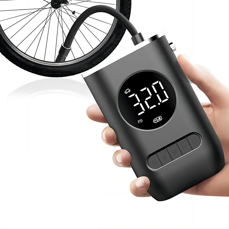 New Arrival Wireless Tire Inflator Digital