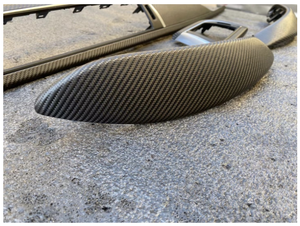 MP para <span class=keywords><strong>BMW</strong></span> Serie 3 Serie 4 Interior de carbono seco juego de siete piezas Carbono seco con textura táctil 320 <span class=keywords><strong>420</strong></span> 325 425 Serie <span class=keywords><strong>F</strong></span> - Product Image 3