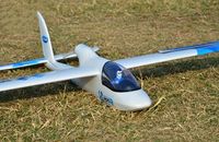 Kit d'avion RC planeur EP en mousse EPO Big Sky Surfer, envergure 1480 mm (58,3 pouces)