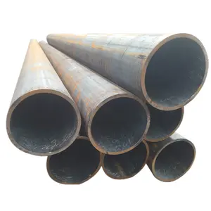 High Standard ASTM A192 high pressure steam boiler seamless steel pipe and tube