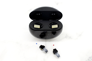 Tốt Nhất Bán Bt Giá Rẻ Giá Danh Sách Mini Cic Máy Trợ Thính Cho Người Cao Niên Pin Các Điếc Vô Hình Tai Máy Trợ Thính - Product Image 6