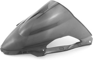 Lavitin อุปกรณ์เสริม<span class=keywords><strong>มอเตอร์ไซค์</strong></span> ZX6R สำหรับ Kawasaki Ninja ZX6R 2024 2025กระจกบังลมรถจักรยานยนต์กระจกบังลมแบบฟองคู่6R <span class=keywords><strong>ZX</strong></span> - Product Image 5