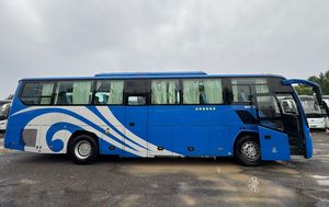 Autobús de Lujo Higer de Dos Pisos, Estable y en Buen Estado, con Volante a la Izquierda, Usado, en Venta - Product Image 2