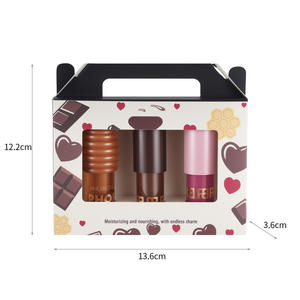 ชุดลิปกลอสแบบพกพา liphoney จากแร่ลิปมันให้ความชุ่มชื้นแบบพกพา - Product Image 5