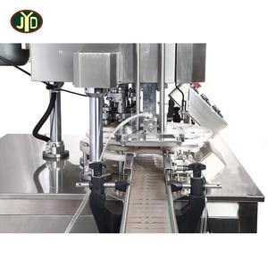 Máquina rebordeadora <span class=keywords><strong>de</strong></span> latas <span class=keywords><strong>de</strong></span> Metal <span class=keywords><strong>de</strong></span> estaño completamente automática, latas <span class=keywords><strong>de</strong></span> bebidas y cerveza, máquina <span class=keywords><strong>de</strong></span> sellado <span class=keywords><strong>de</strong></span> cierre <span class=keywords><strong>de</strong></span> conservas, <span class=keywords><strong>sellador</strong></span> <span class=keywords><strong>de</strong></span> estaño <span class=keywords><strong>de</strong></span> aluminio para alimentos - Product Image 2