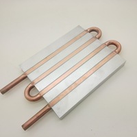 Kit de refroidissement liquide refroidisseur Plaques froides