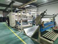 Machine de stratification thermofusible PUR à vendre
