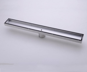 SUS304 Food Grade Stainless Steel Floor <strong>Drain</strong> Polished Finish Anti rust <strong>Drain</strong> <strong>Cover</strong> - Product Image 3