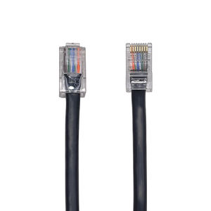 Aichie: ที่กำหนดเอง Cat5 Cat6สายแพทช์1 2 5เมตรอีเธอร์เน็ต RJ45เชื่อมต่อ UTP สายเคเบิลเครือข่าย - Product Image 2