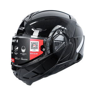 <span class=keywords><strong>Casco</strong></span> <span class=keywords><strong>de</strong></span> Motocicleta Modular Abatible LS2 FF910 ADVANT2 con Doble Visera, Lente Integrada, Nueva Aleación <span class=keywords><strong>Antivaho</strong></span>, Certificado 3C - Product Image 2