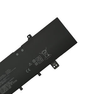B31N1631 42Wh Replacement Laptop <b>Battery</b> for ASUS A505Z X505BA X505BP F505B K505BP Rechargeable Notebook <b>Lithium</b> <b>Ion</b> <b>Battery</b> - Product Image 2