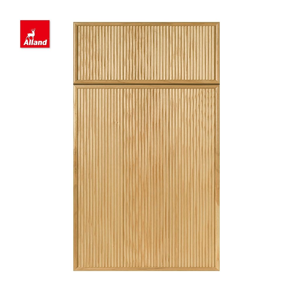 Ash wood reeded