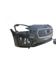 Kits de carrosserie de capot de phare pour <span class=keywords><strong>Jaguar</strong></span> XF XJ XE F-PACE assemblage de calandre avant Kits de carrosserie de pare-chocs avant moteur <span class=keywords><strong>V8</strong></span> - Product Image 4