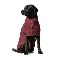 Peignoir pour animaux de compagnie à séchage rapide en microfibre, très absorbant, robe de bain pour chien multicolores, robe pour chien pour toutes les saisons