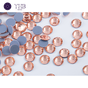 Großhandel SS6 SS8 SS10 SS16 SS20 SS30 SS34 SS40 Edelsteine Kristalle und echte Strass steine - Product Image 1