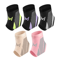 Nouvelle mode : Attelle orthopédique réglable pour cheville (football et basketball) – Sangles de protection pour la gym, directement de l'usine