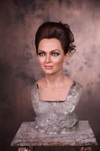 Personnalisable Celebrity Aishwaya <span class=keywords><strong>Rai</strong></span> Figure de cire grandeur nature à vendre - Product Image 3