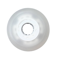Roues de remplacement pour patins à roulettes LED YSMLE en PU, roues clignotantes en PU, roues LED clignotantes