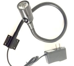 1W braccio flessibile ha condotto l'illuminazione dei <span class=keywords><strong>mobili</strong></span> - Product Image 6