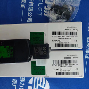 Válvula Solenoide Asco E290B045PDB79 1/2 Pulgada, Temperatura Normal, Repuestos para Control Industrial - Product Image 1