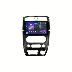 Autoradio multimédia avec écran tactile TEYES CC3L WIFI pour Suzuki Jimny 3 2005-2021, lecteur vidéo, navigation, stéréo GPS, Android CarPlay - Product Image 1