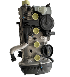 EA888 Gen 1/<span class=keywords><strong>2</strong></span>/<span class=keywords><strong>3</strong></span> <span class=keywords><strong>2</strong></span>.0T CAW CCZ CCTA CAE CDNC CHH CNCD CJX Motorblock Komplett für Audi VW Skoda Seat - Product Image 5