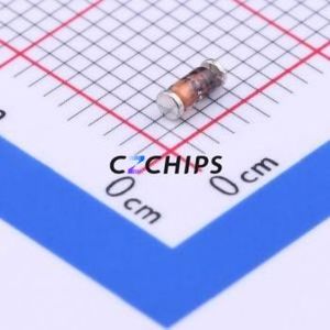 Diode Zener MiniMELF GLZJ33C_R1_10001 d'origine et neuve, fournisseur de composants électroniques en gros et service BOM - Product Image 1