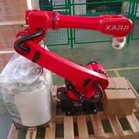 Robot de soudage laser automatique à 6 axes convivial Xarp avec CE pour CNC, métal, fabrication, robot de palettisation, directement de l'usine