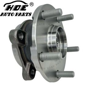 VKBA6874 43550-02010 43550-42010 Vente en gros de pièces automobiles HDE, roulement de moyeu de roue avant pour Toyota Avensis Auris RAV 4 - Product Image 2